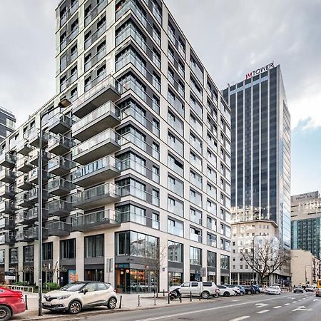Bg Premium Apartments Mennica Residence Warszawa Zewnętrze zdjęcie