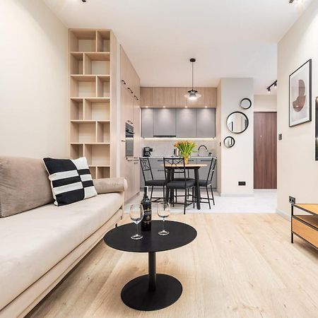 Bg Premium Apartments Mennica Residence Warszawa Zewnętrze zdjęcie
