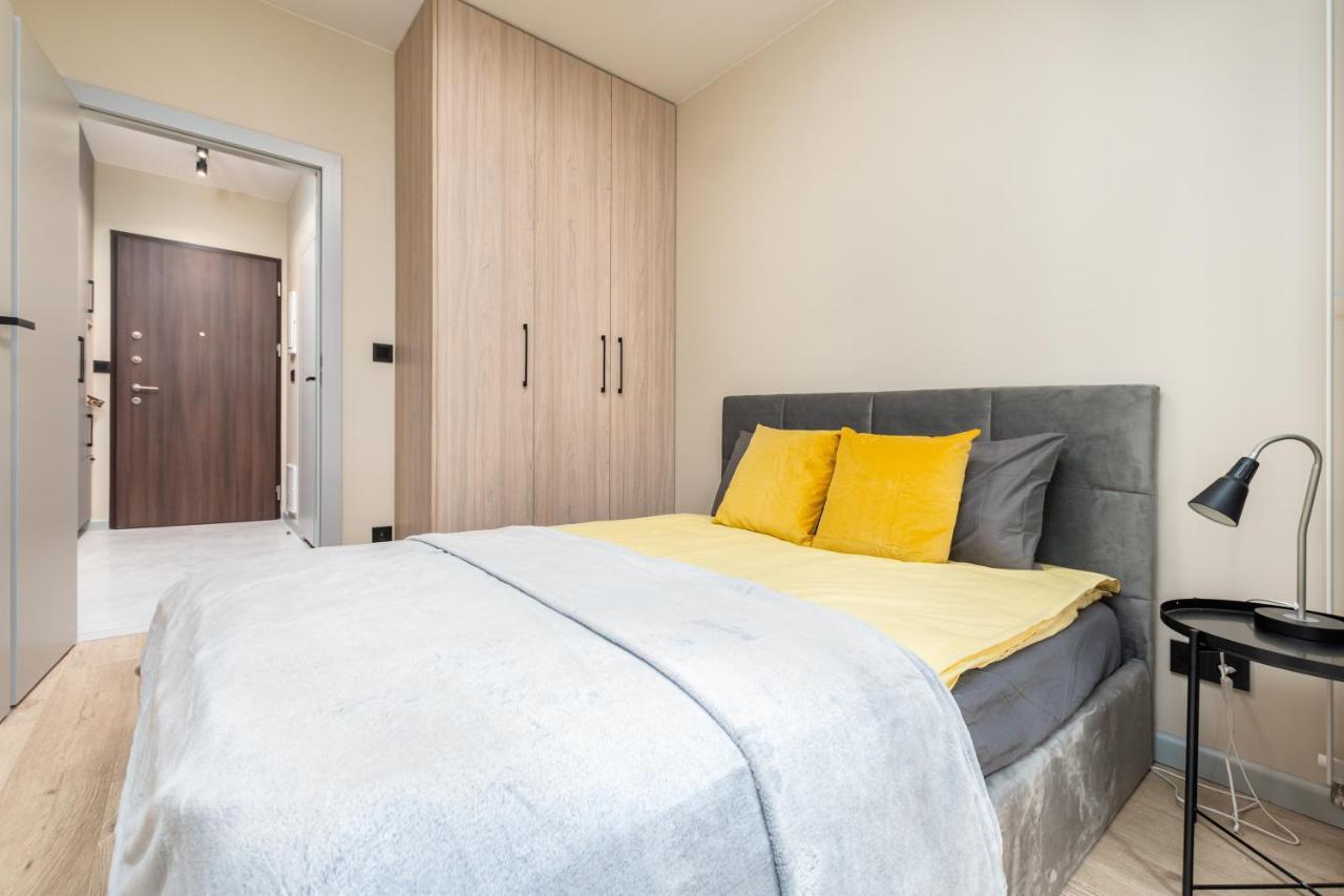 Bg Premium Apartments Mennica Residence Warszawa Zewnętrze zdjęcie
