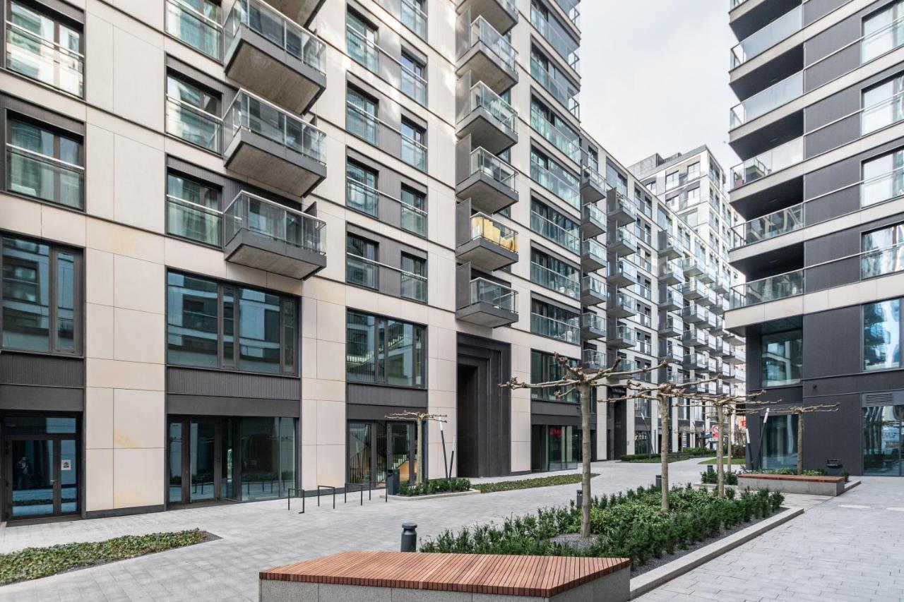 Bg Premium Apartments Mennica Residence Warszawa Zewnętrze zdjęcie