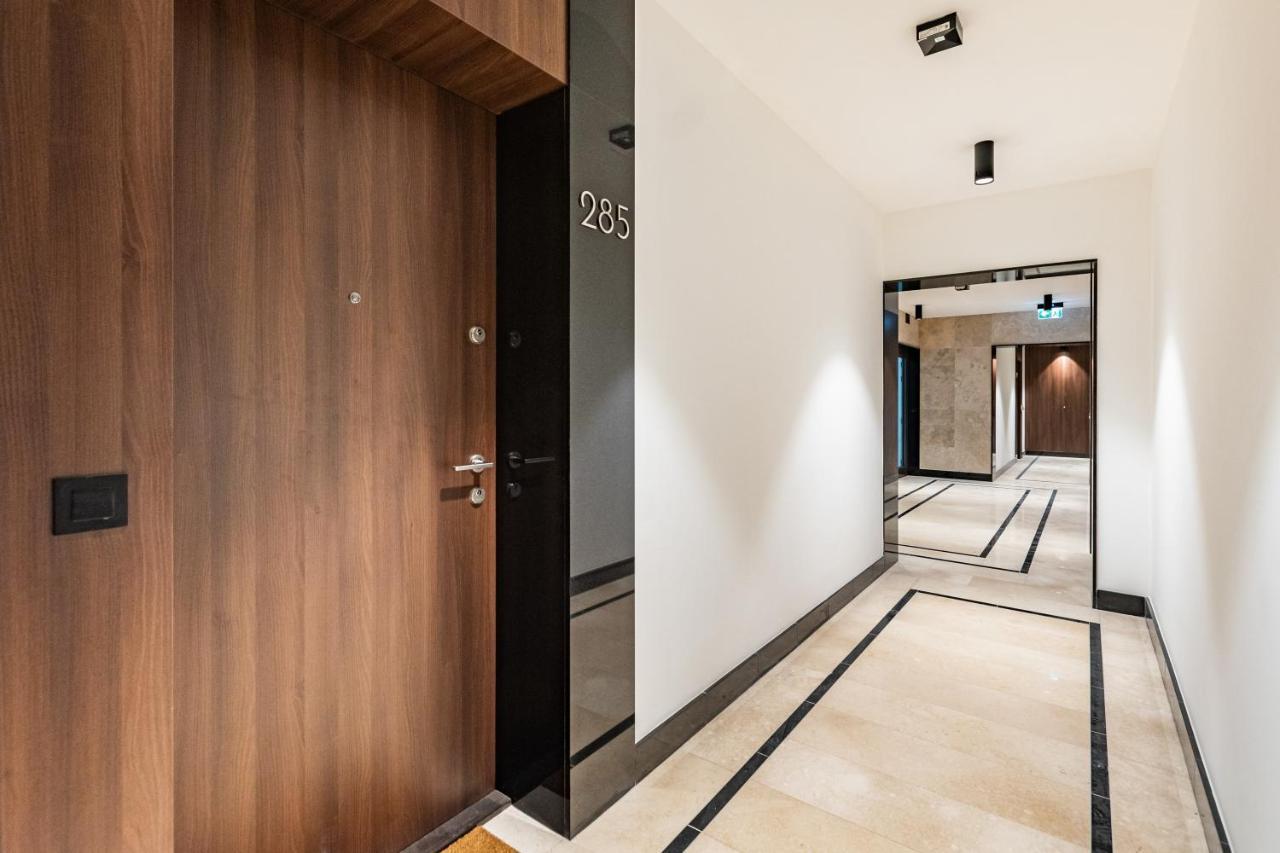 Bg Premium Apartments Mennica Residence Warszawa Zewnętrze zdjęcie