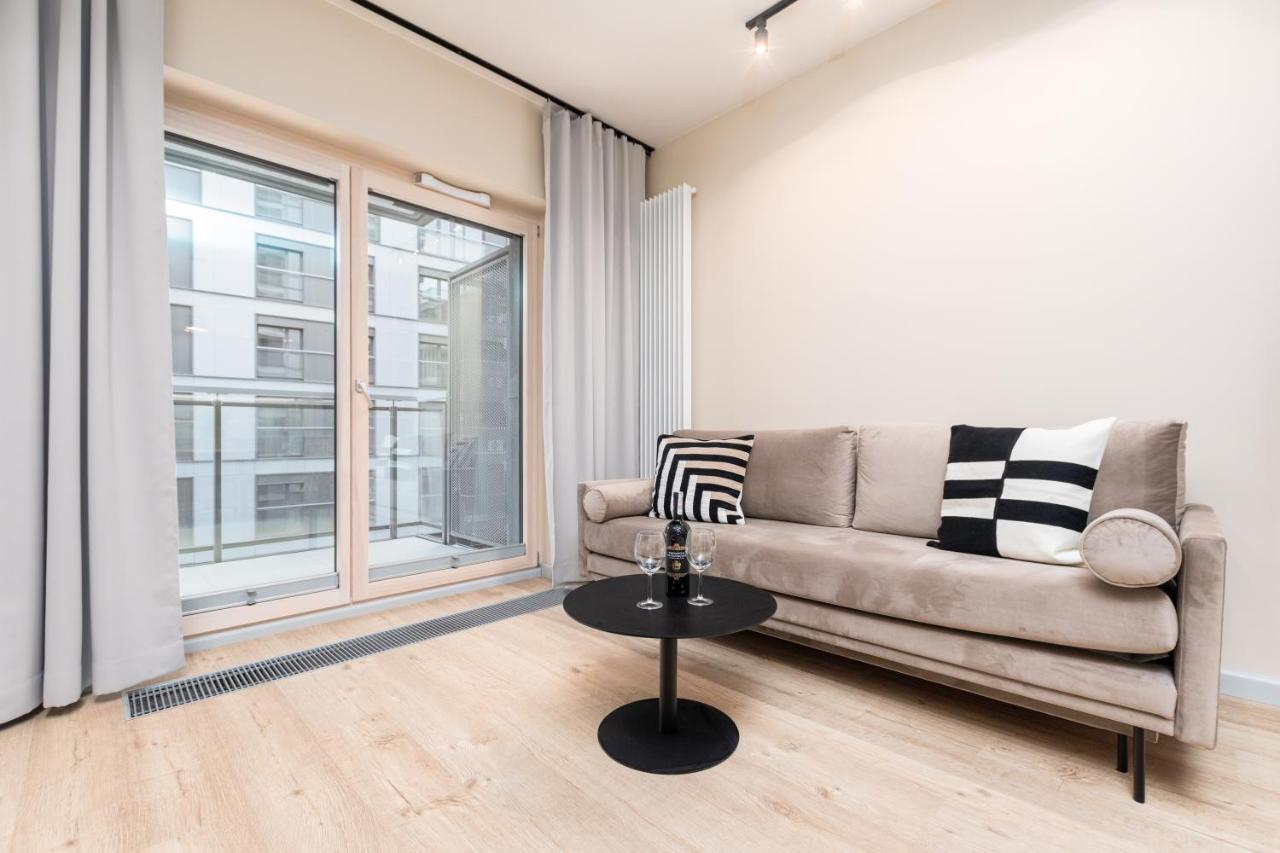 Bg Premium Apartments Mennica Residence Warszawa Zewnętrze zdjęcie