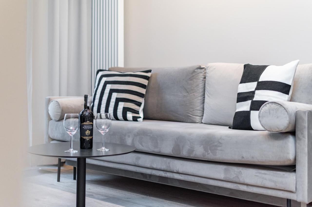 Bg Premium Apartments Mennica Residence Warszawa Zewnętrze zdjęcie