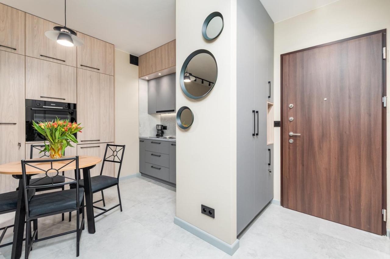 Bg Premium Apartments Mennica Residence Warszawa Zewnętrze zdjęcie
