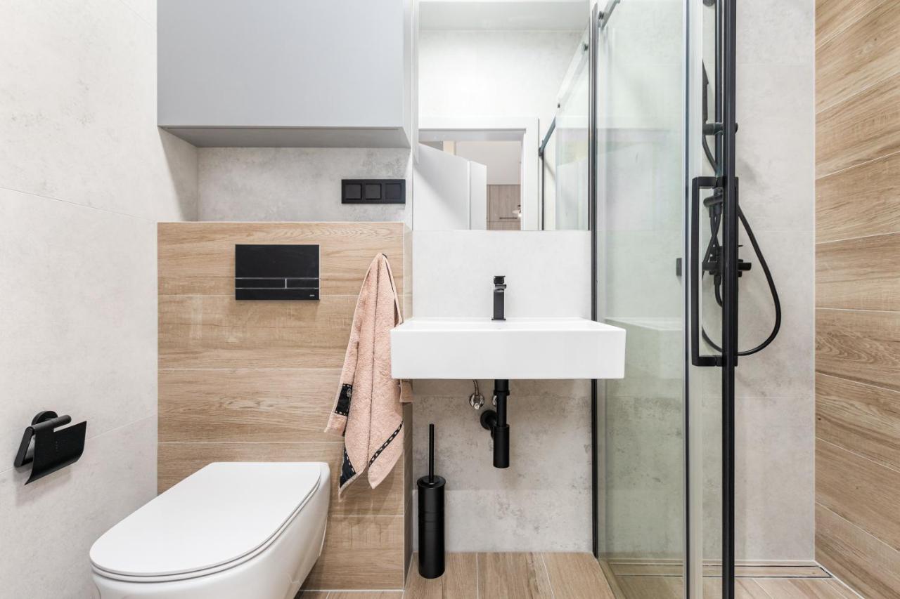 Bg Premium Apartments Mennica Residence Warszawa Zewnętrze zdjęcie