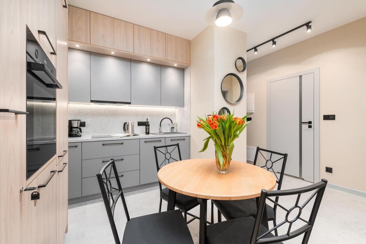 Bg Premium Apartments Mennica Residence Warszawa Zewnętrze zdjęcie