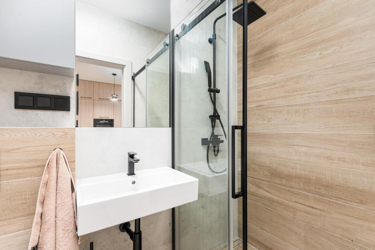 Bg Premium Apartments Mennica Residence Warszawa Zewnętrze zdjęcie